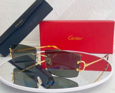 Cartier Sunglasses 898